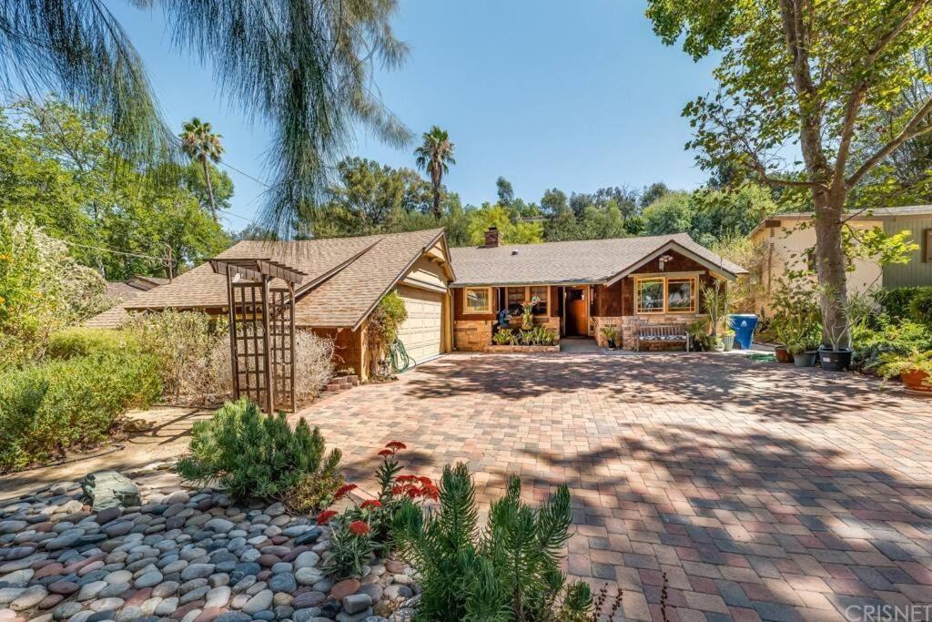Villa La Reforma - Newly Designed 4Br House & Pool In Los Angeles By Topanga Экстерьер фото