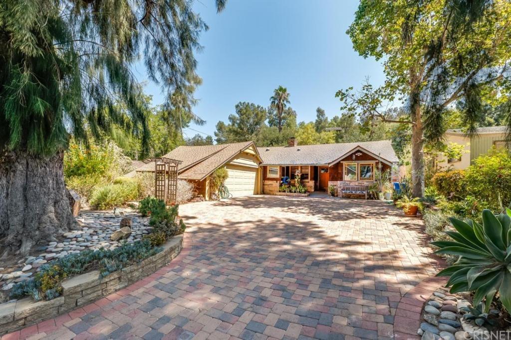 Villa La Reforma - Newly Designed 4Br House & Pool In Los Angeles By Topanga Экстерьер фото