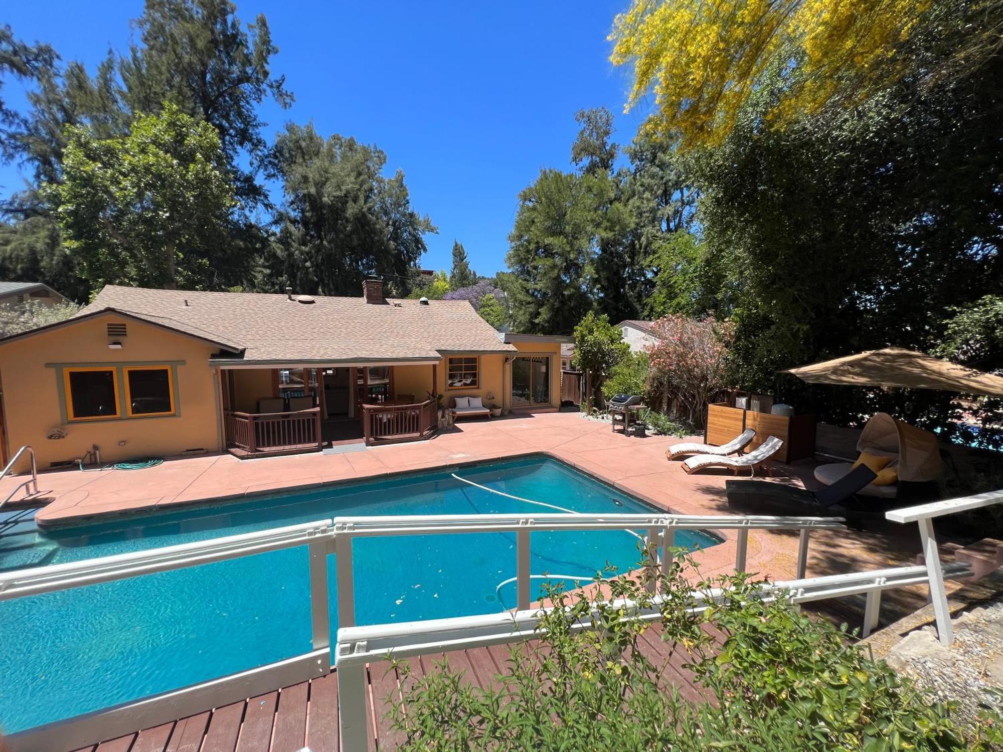 Villa La Reforma - Newly Designed 4Br House & Pool In Los Angeles By Topanga Экстерьер фото