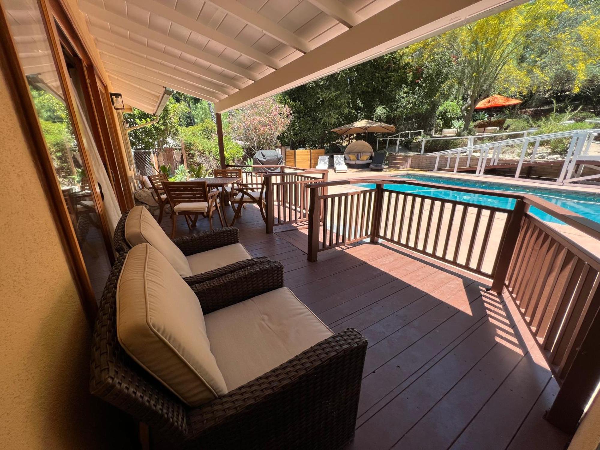 Villa La Reforma - Newly Designed 4Br House & Pool In Los Angeles By Topanga Экстерьер фото