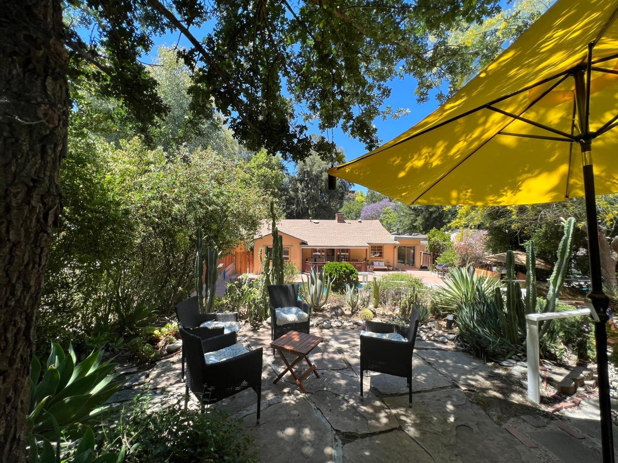 Villa La Reforma - Newly Designed 4Br House & Pool In Los Angeles By Topanga Экстерьер фото