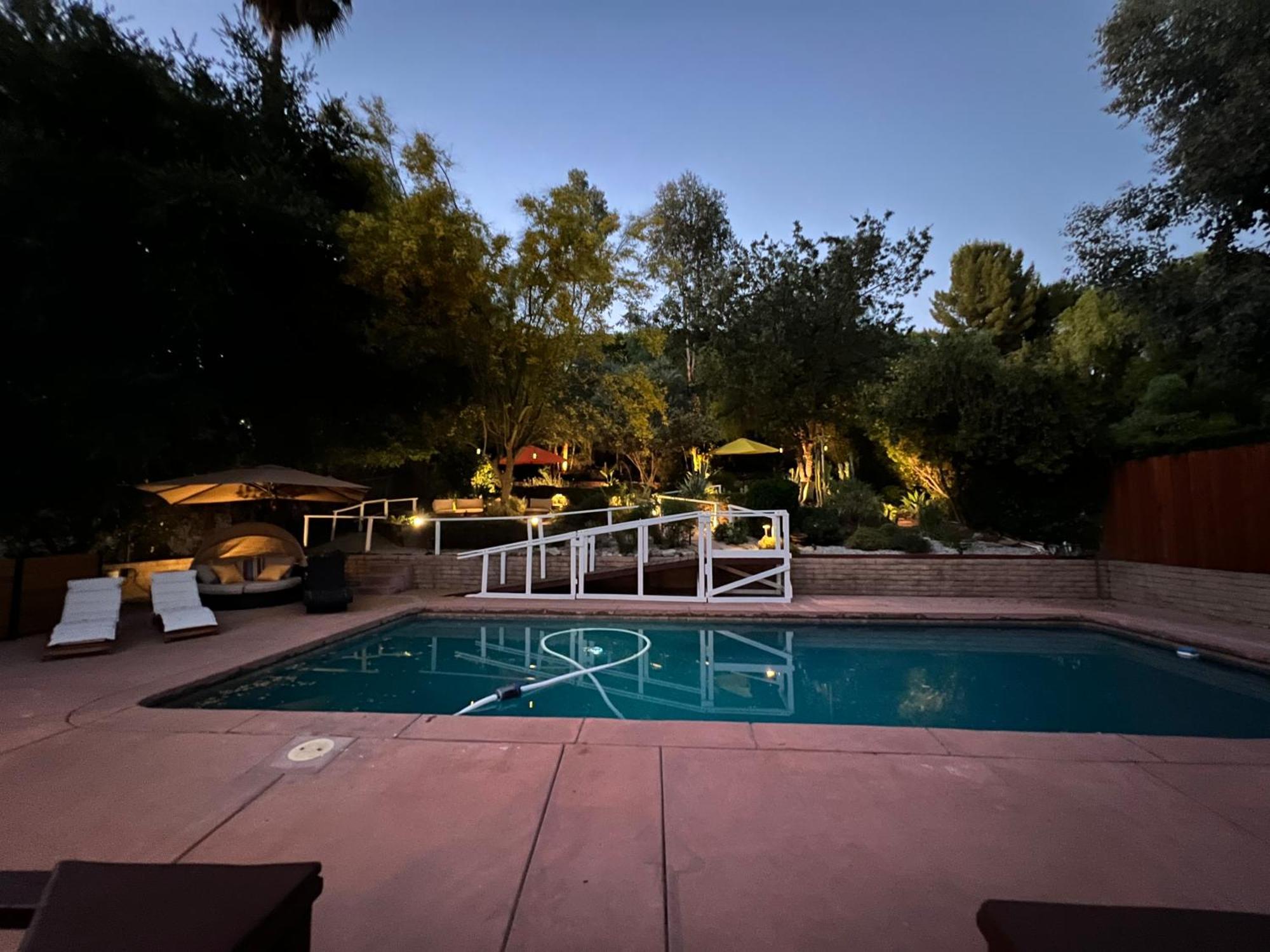 Villa La Reforma - Newly Designed 4Br House & Pool In Los Angeles By Topanga Экстерьер фото