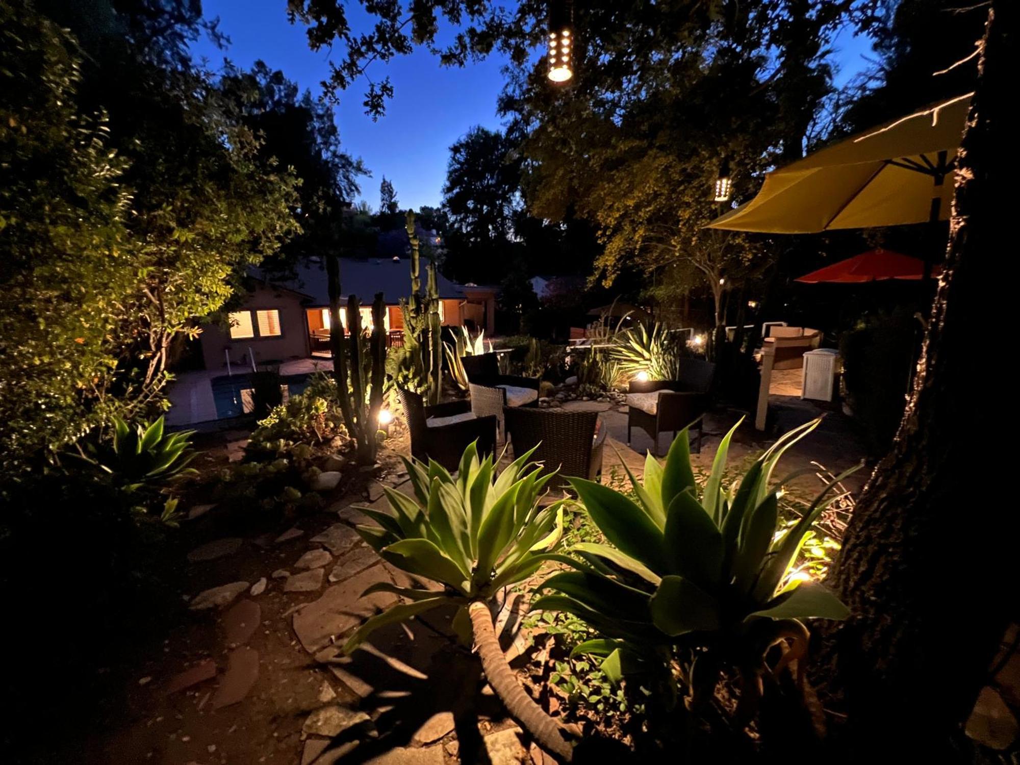 Villa La Reforma - Newly Designed 4Br House & Pool In Los Angeles By Topanga Экстерьер фото